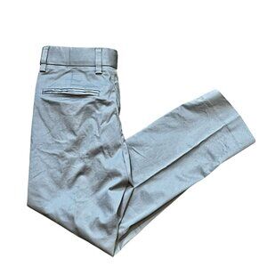 Crewcuts Ludlow Slim Gray Chino Pants sz 5
